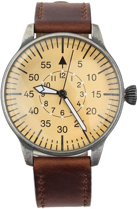 ww2 luftwaffe replica watch|vintage wwii military watches.